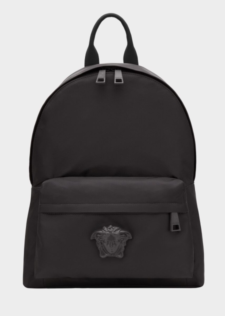 Versace Medusa Head Nylon Ryggsäck Herr - 802795EPU